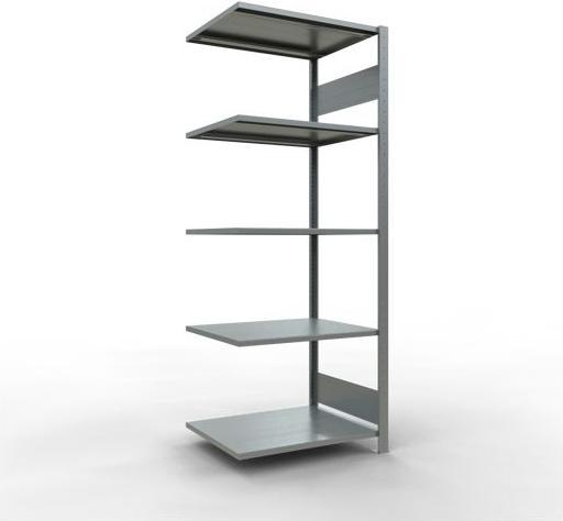 Image du produit Schulte Lagertechnik Système enfichable Élément suivant MULTIplus150 avec traverse de longueur