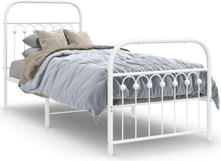 Image du produit vidaXL Bettgestell (75 x 190 cm)
