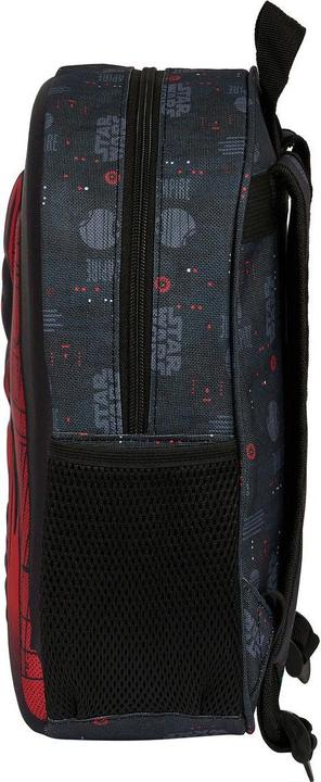 Produktbild Star Wars Kinderrucksack 3D Schwarz 27 x 33 x 10 cm