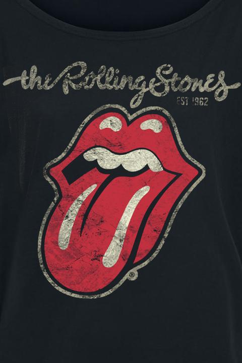 Produktbild The Rolling Stones Plastered Tongue (S)