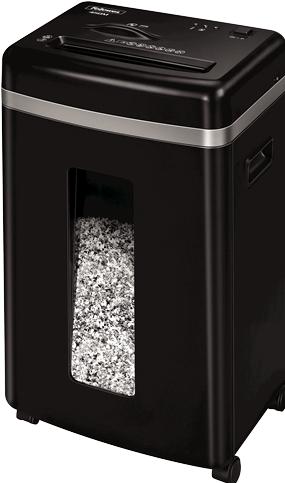 Actual product image Fellowes Microshred 450M (Microcut)