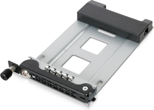 Produktbild Icy Dock MB492SKL-B 3.5in Case 2.5in HDD oder SSD SAS SATAIII fuer industrielle Systeme mit Staubschutzkla...