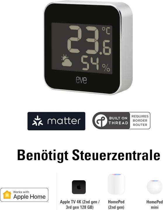 Productafbeelding Eve Weer (Materie)