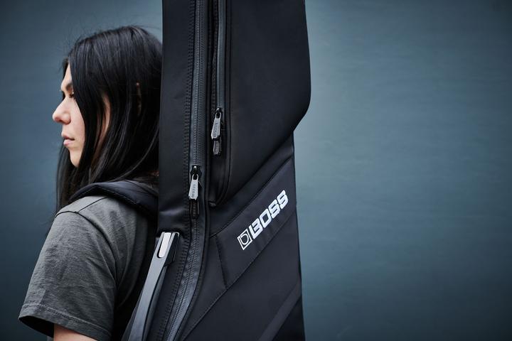 Image du produit BOSS (Electronics) CB-EG20 Housse de guitare (Guitare électrique)