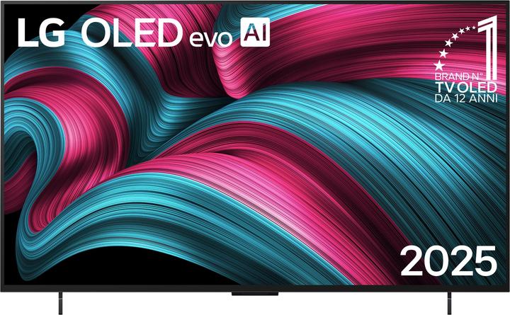 Produktbild LG OLED42C55LA (42", OLED, 4K, 2025)