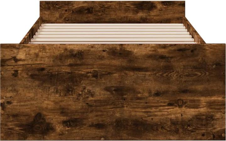 Produktbild VidaXL Bettgestell mit Schubladen (75 x 190 cm)