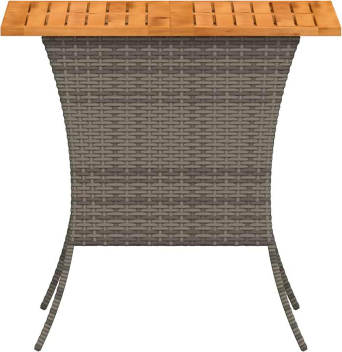 Produktbild vidaXL Gartentisch (105 x 75 x 72 cm)