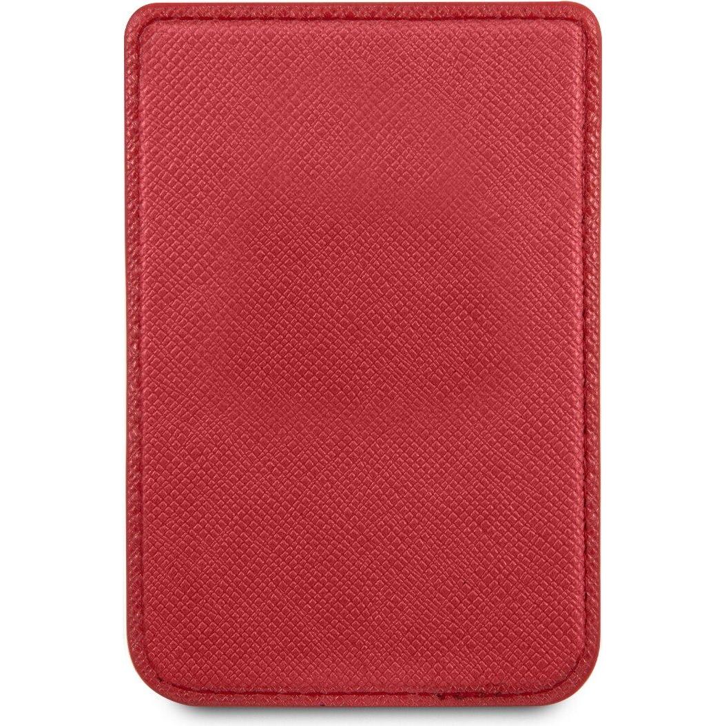 Thumbnail - Guess MagSafe Wallet (Universal), Smartphone Hülle, Rot