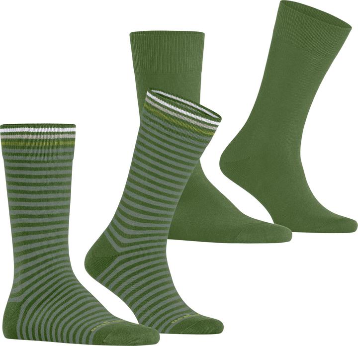 Actual product image Falke Everyday Stripe SO - Mixed 2-Pack (40 - 46)