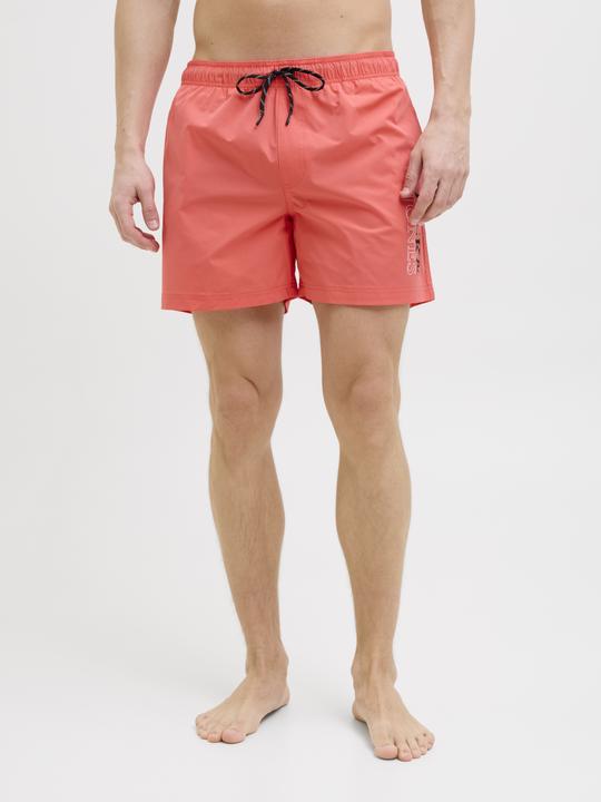 Produktbild Jack & Jones Regular Fit Badeshorts Badeshorts (L)