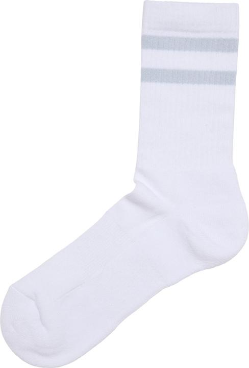 Actual product image Urban Classics Double Stripe Socks 5-Pack - 140867 (5-pack, 35 - 38)