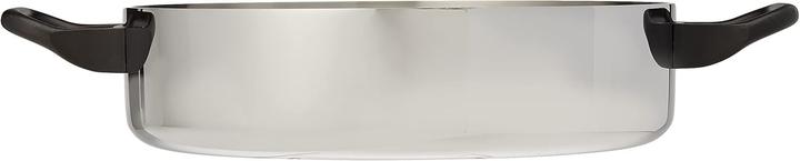 Actual product image Alessi Orione's cintura (Pot, Aluminium, Stainless steel, 24 x 6 cm)