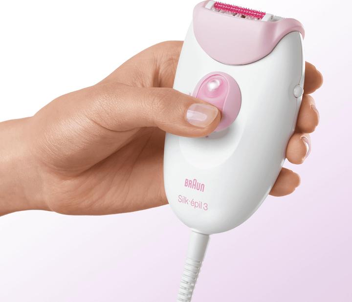 Produktbild Braun Silk-épil 3