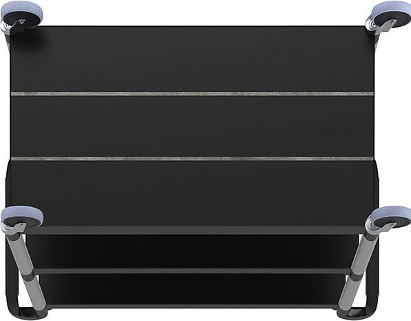 Produktbild Rubbermaid Allzweck-Servierwagen (90 kg, 3)