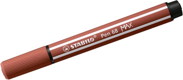 Produktbild STABILO Pen 68 Max Siena (Siena, 1 x)