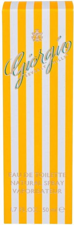 Actual product image Giorgio Beverly Hills Giorgio (Eau de toilette, 50 ml)