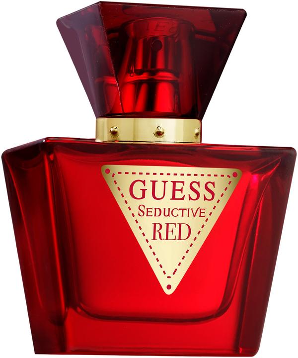 Actual product image Guess Seductive Red for Women EDT 30 ml (Eau de toilette, 30 ml)