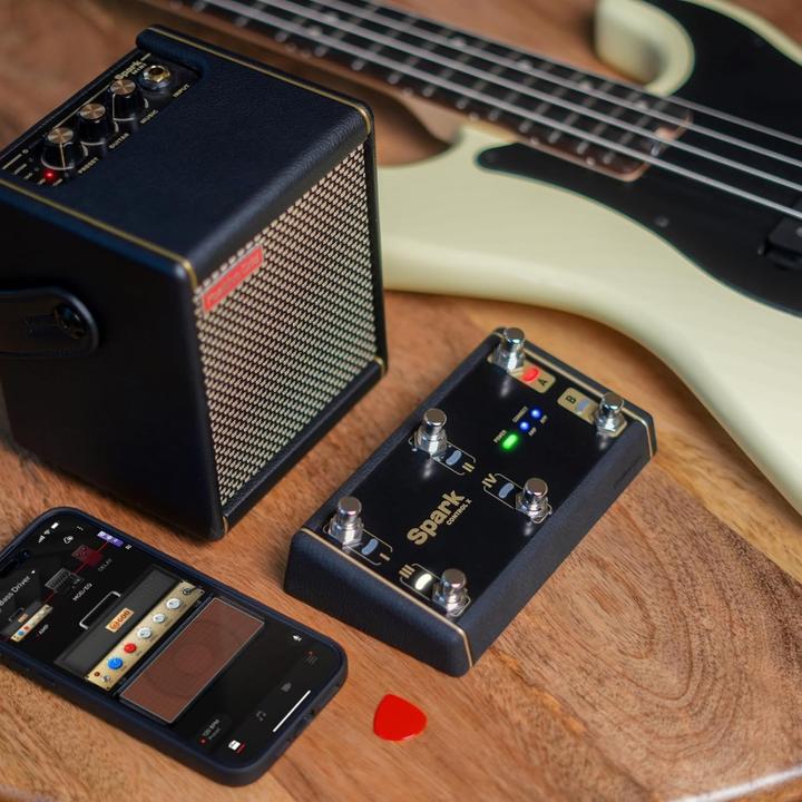 Produktbild Positive Grid Controllo Scintilla X