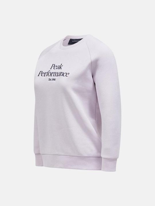 Image du produit Peak Performance Original Crew Sweatshirt (S)