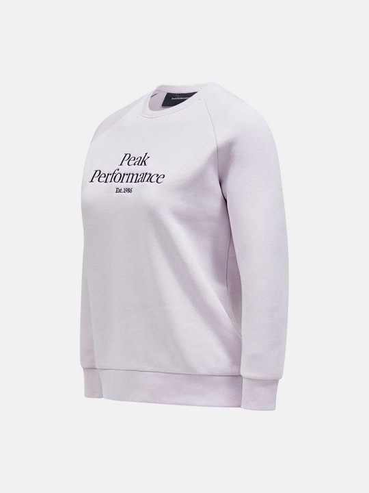 Produktbild Peak Performance Original Crew Sweatshirt (S)
