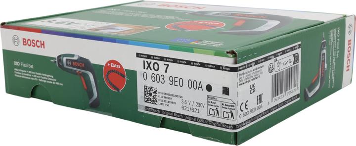 Actual product image Bosch Home & Garden IXO 7 (Screwdriver)