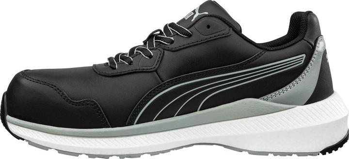 Actual product image Puma S3S Zoom Black Low (S3, 43)