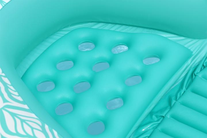 Image du produit Bestway Fauteuil de piscine Comfort Plush™ Deluxe 145 x 120 cm
