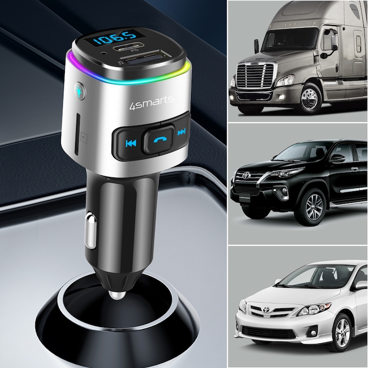 Actual product image 4smarts Media&Assist