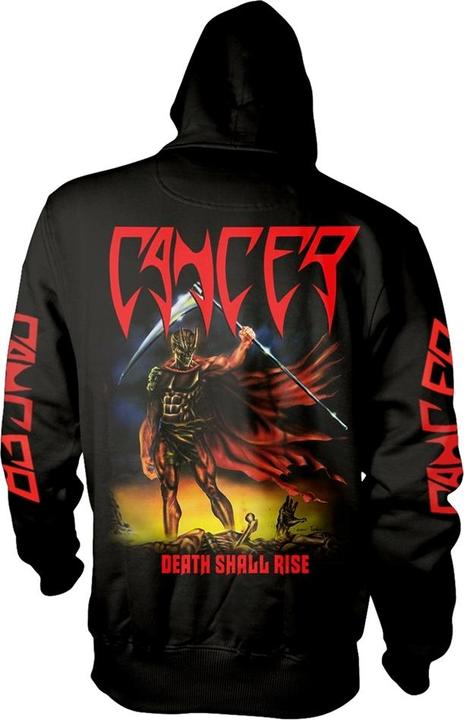 Actual product image Cancer Death Shall Rise (Kapu) (S)