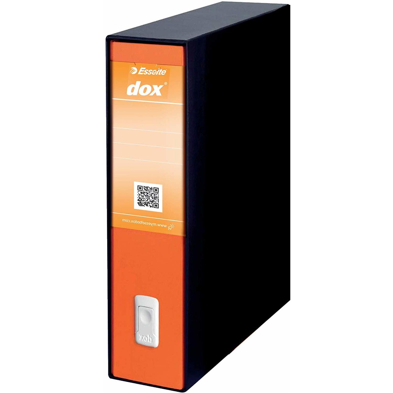 Rexel Dox Cf6 dox 2 Rekorder (A4, 1 Stk.) (D26202)