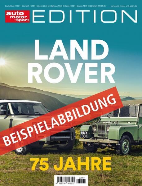 Produktbild auto motor und sport Edition - 03/2024 (Deutsch, 2024)