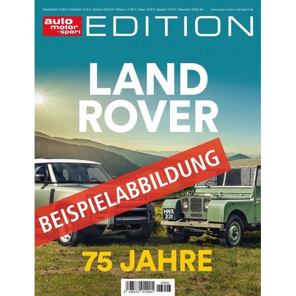 Thumbnail - auto motor und sport Edition - 03/2024, Ratgeber