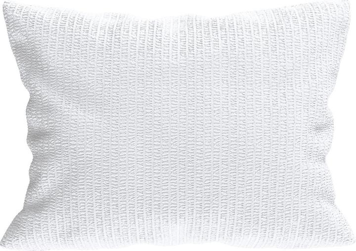 Produktbild Lotus Bettwaren Satin Seersucker (Kopfkissenbezug, 50 x 70 cm)