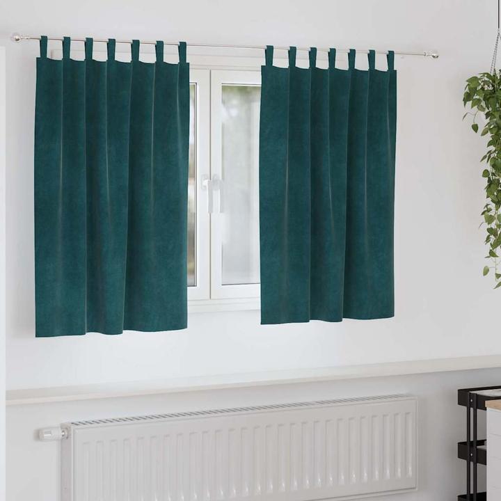 Produktbild VidaXL Vorhänge (140 x 140 cm)