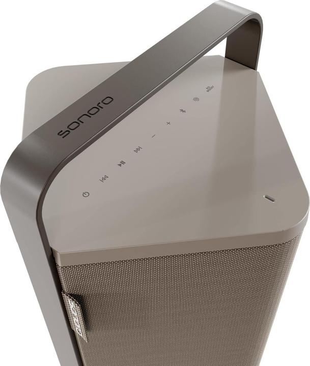 Actual product image Sonoro Vibes XL, tan (16 h)