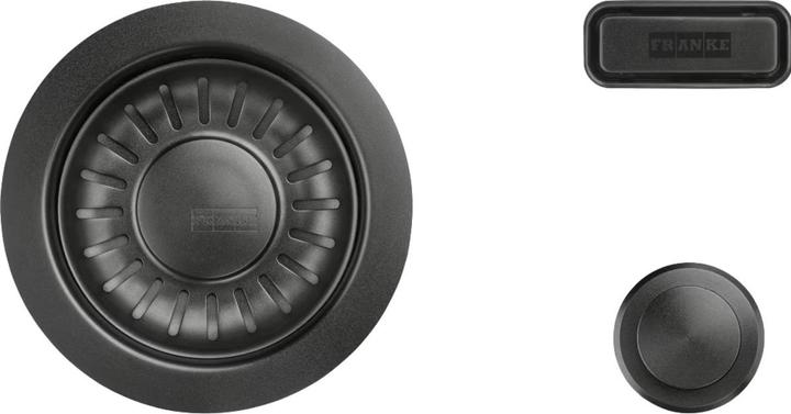 Actual product image Franke Druckknopf-Ventilset Anth.