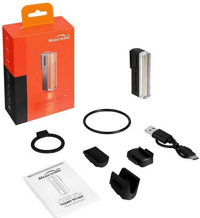 Image du produit Magicshine Seemee 50 pro (50 lm)