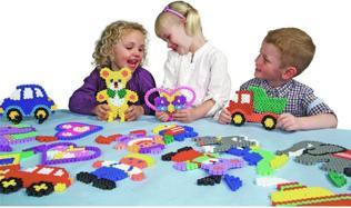 Produktbild Hama Perlen Bügelperlen