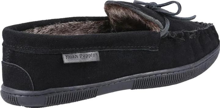 Produktbild Hush Puppies Ace Wildleder Hausschuhe (43)