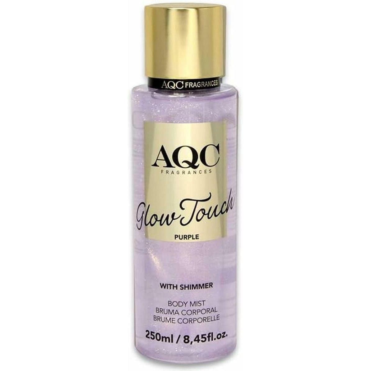 IDC Institute GLOW TOUCH PURPLE schimmerndes Körperspray 250 ml - Galaxus