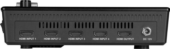 Produktbild Feelworld L2 Plus HDMI Live Stream Switcher with 5.5 inch LCD Monitor (5.50")