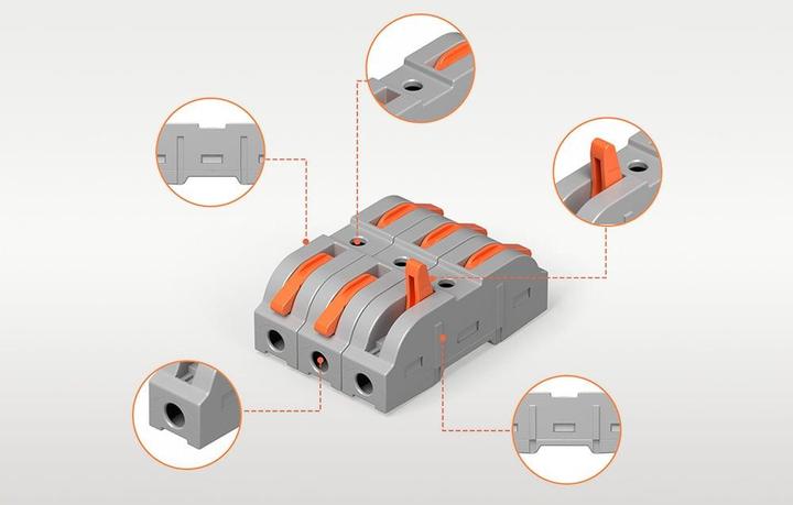 Produktbild Sonoff Drahtverbinder