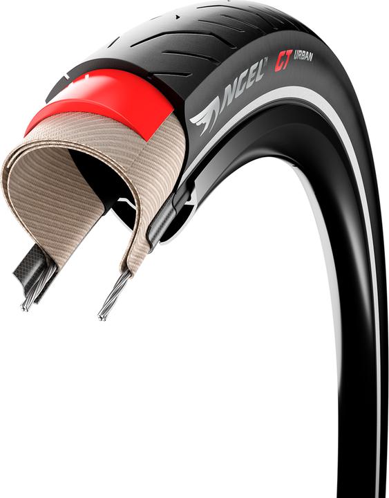 Actual product image Pirelli Angel GT Urban HB (29 x 2.25, 57-622)