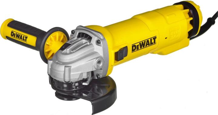 Produktbild DeWalt DWE4207QS Winkelschleifer 125 mm 1000 Watt (125 mm)