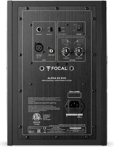 Actual product image Focal Alpha EVO 65 (Active, 1 pc., 1x 140 W)