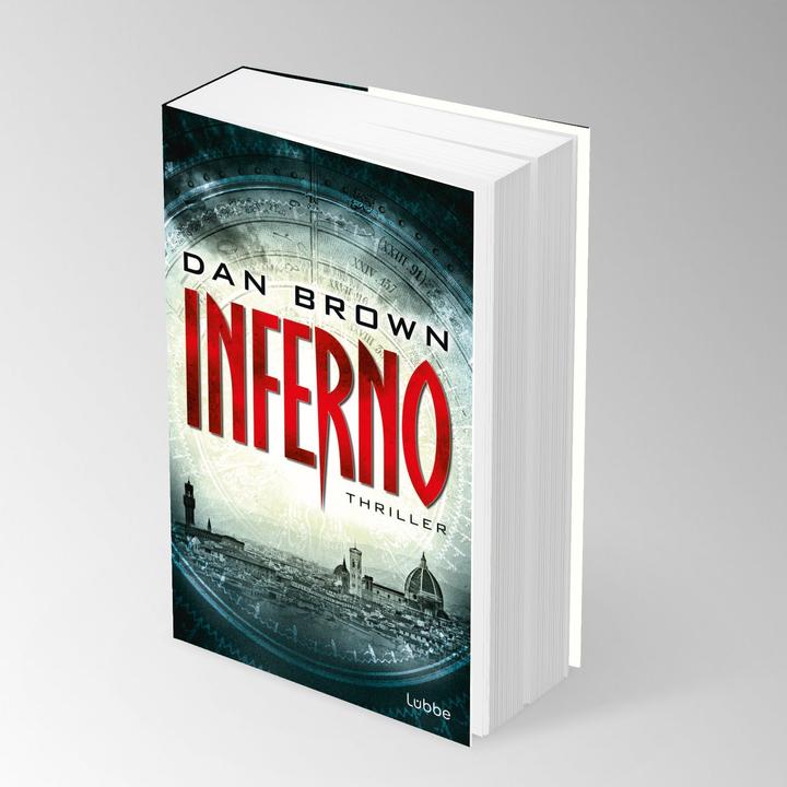 Produktbild Inferno (Deutsch, Dan Brown, 2014)