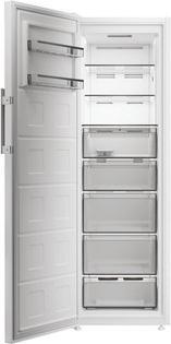 Produktbild Whirlpool Zamrażarka 286 L wysokość 187 cm biała - Saldetava WHMFF6312W4E (8003437071621)