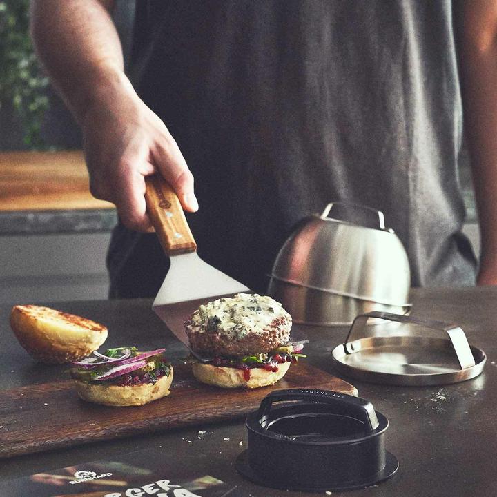 Produktbild Burnhard Burger-Set 6-tlg.