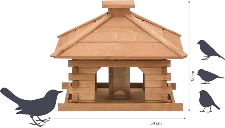 Produktbild Dobar Blockhaus