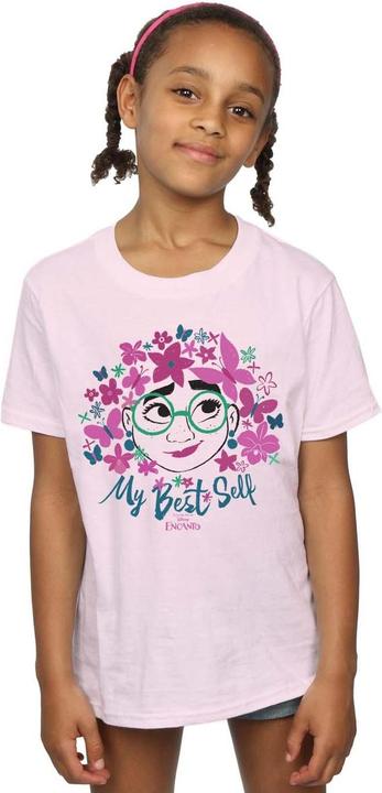 Produktbild Disney Encanto My Best Self TShirt Mädchen (140, 146)